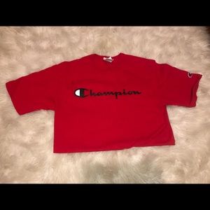 champion tee